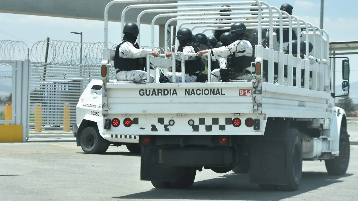 guardia nacional